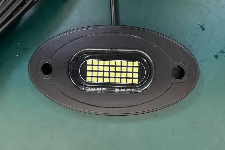 36-Watt Trail-Rated Series Rock Light Kit