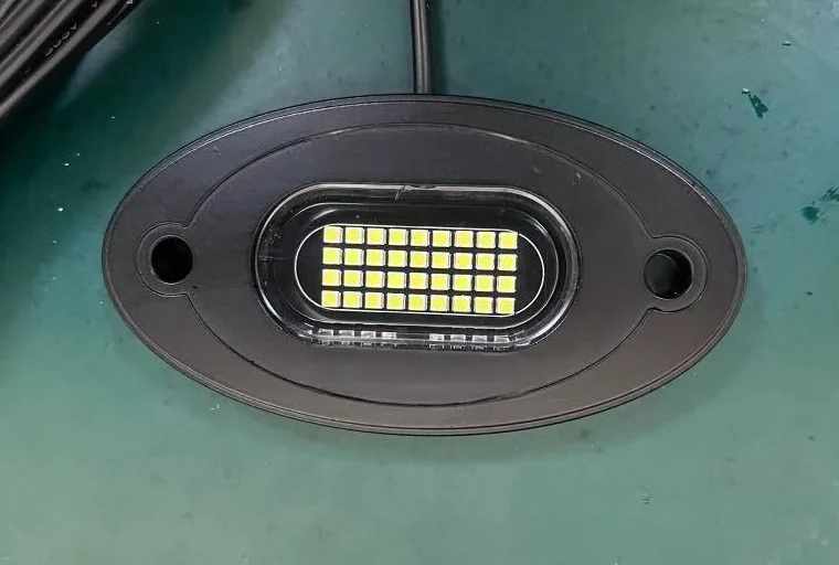 36-Watt Trail-Rated Series Rock Light Kit