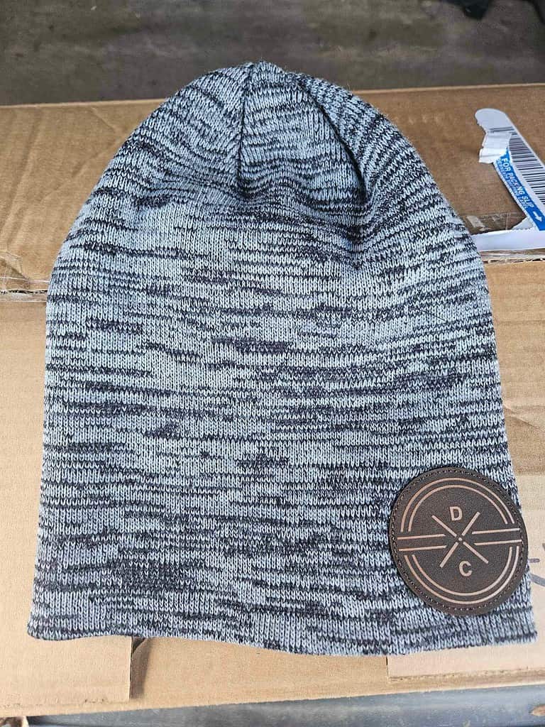 DC Customs Knit Hat