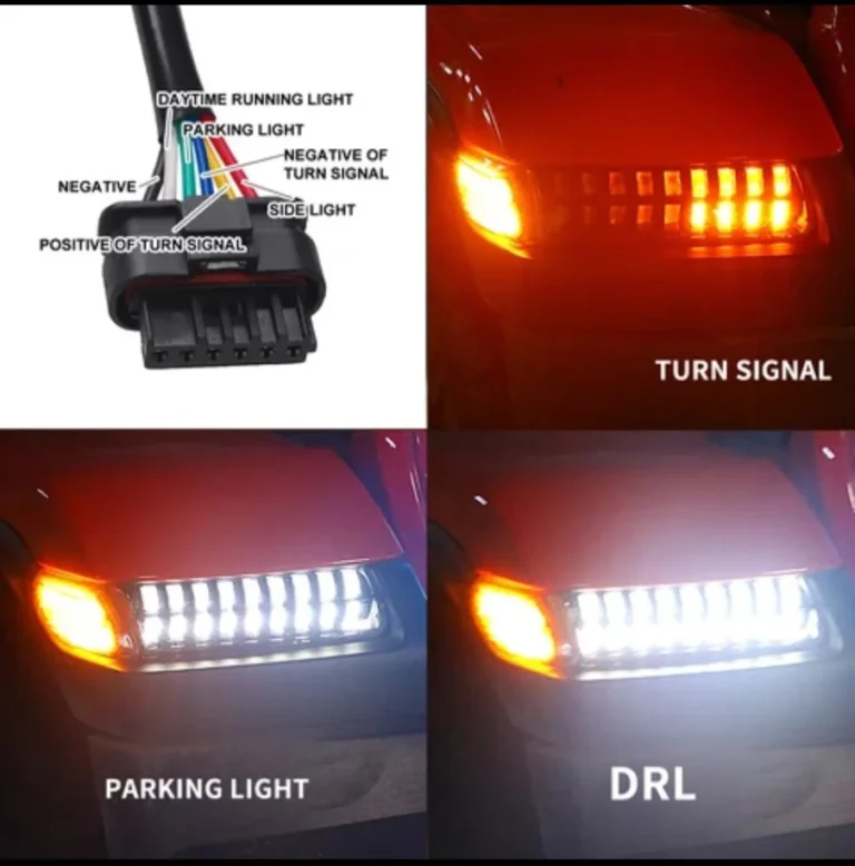 JL/JT Smoked Sequential Turn Signal - Image 4