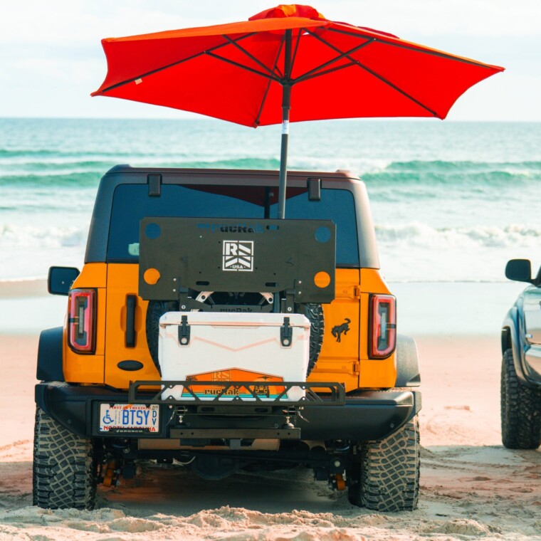 Ford Bronco Carriers