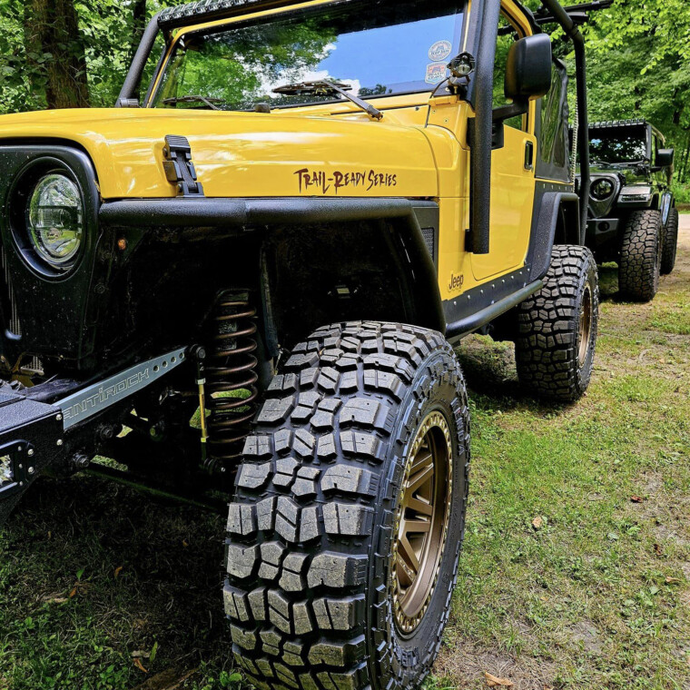 Trail-Ready Series